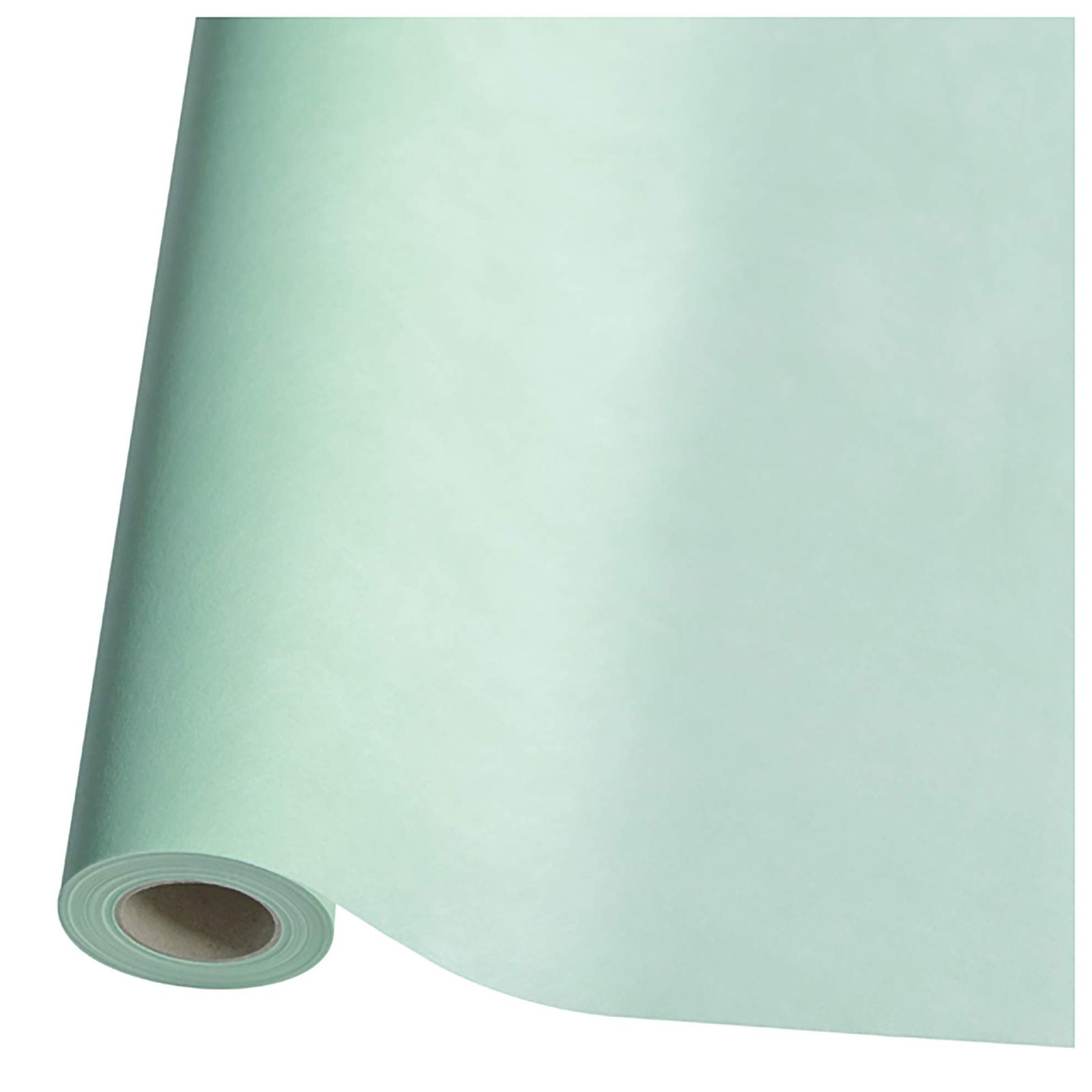 ヘッズ 無地 包装紙 65 cm幅 20 m巻 ミント 掛け紙 不織布ロール HEADS WF RO 10