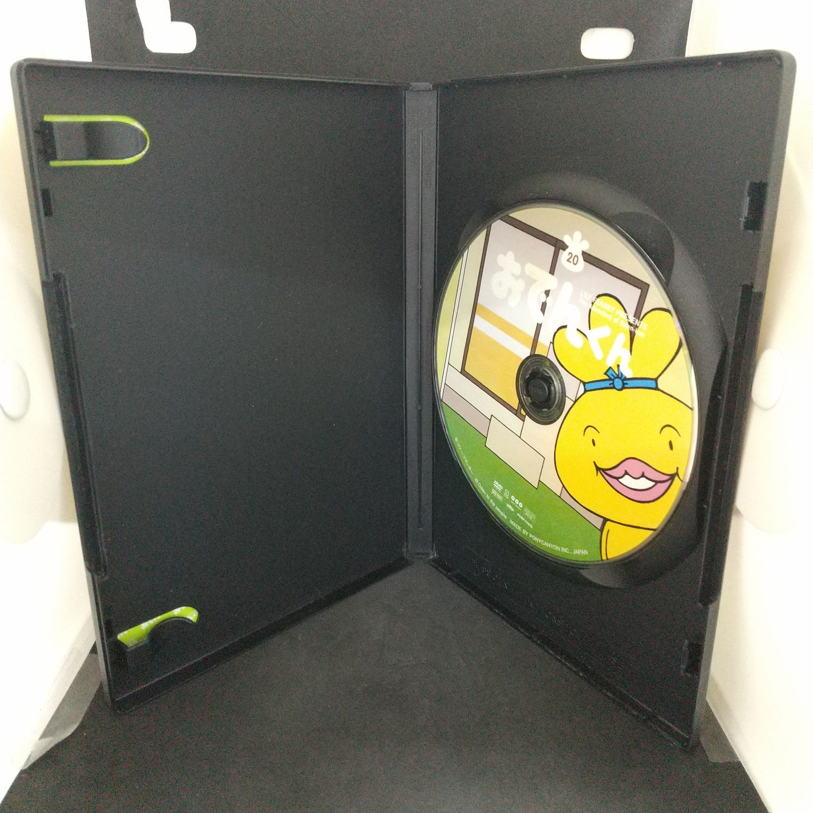 おでんくん vol.20 レンタル落ち 中古 DVD ケース付き - メルカリ
