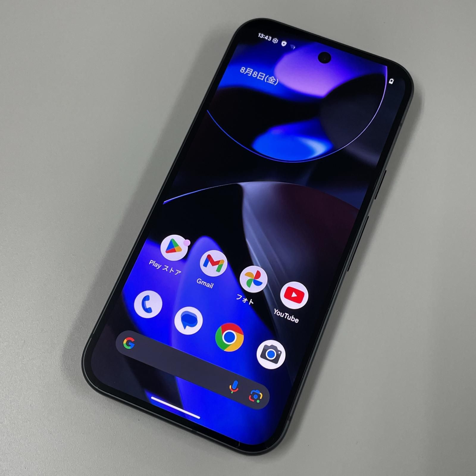 Google Pixel 9 128GB Obsidian Googleストア 楽天市場】【新品】Google Pixel 9 128GB Obsidian SIMフリー
