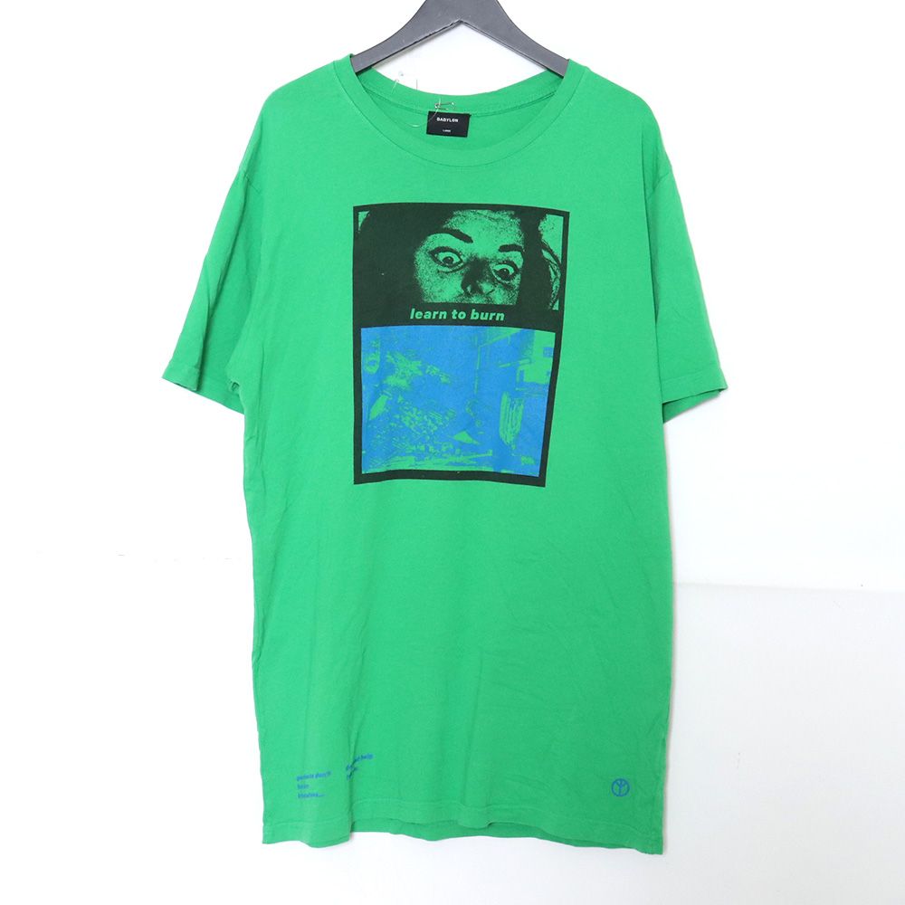 BABYLON Tシャツ Lサイズ