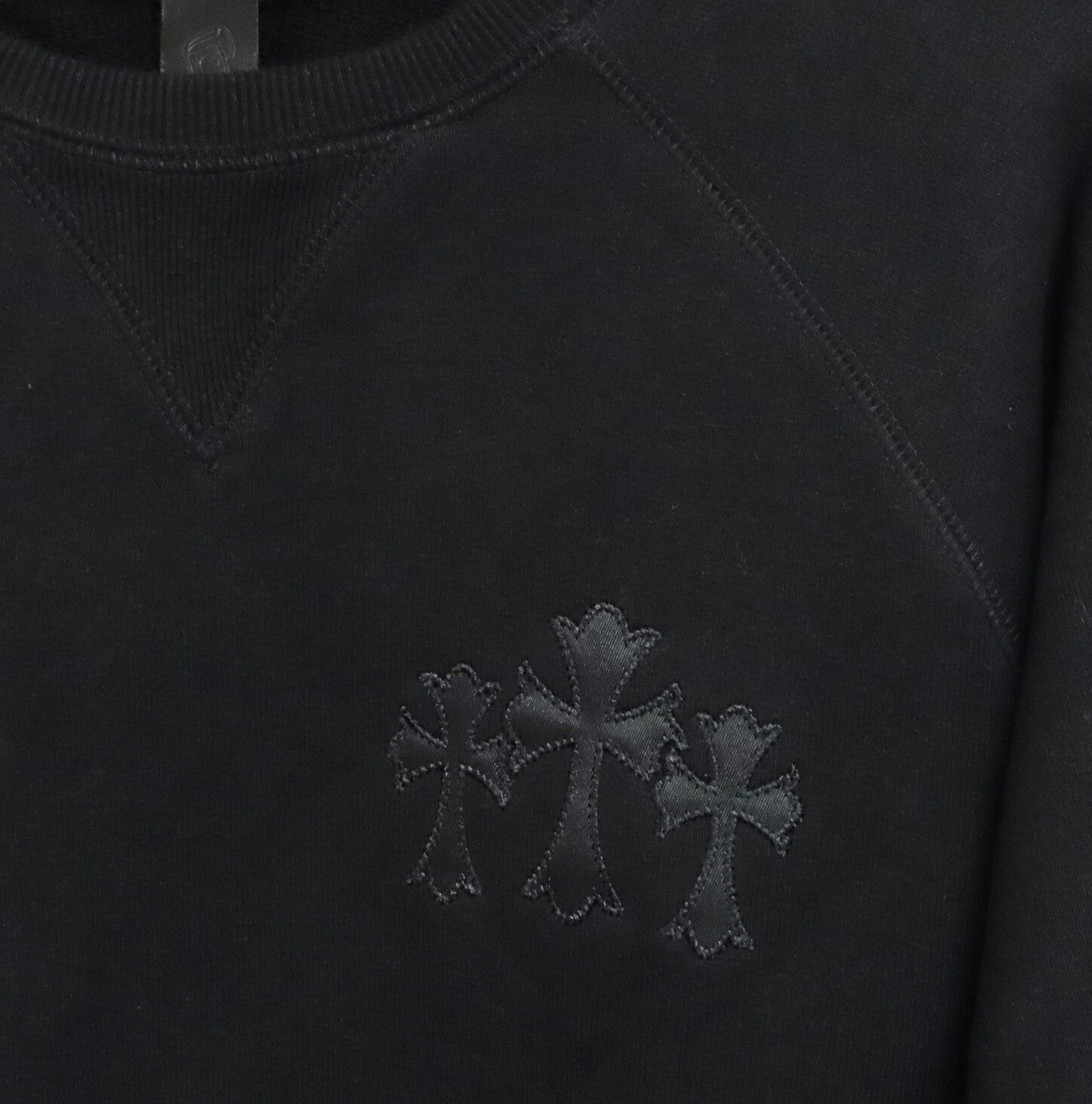 新品★クロムハーツ★トレーナー【黒】大きなサイズ2XL 新品☆クロムハーツ☆トレーナー【黒】大きなサイズ2XL 楽天市場