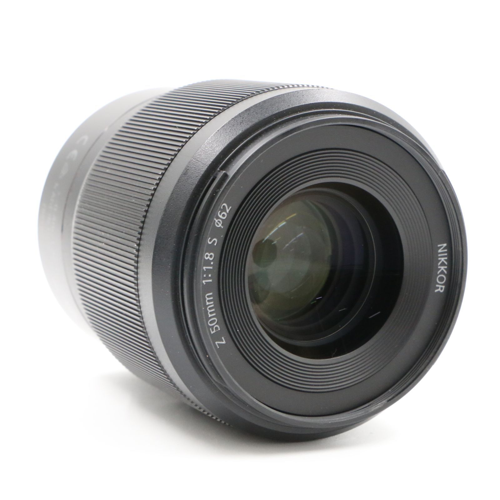 【美品】Nikon ニコン Z 50mm F1.8 S