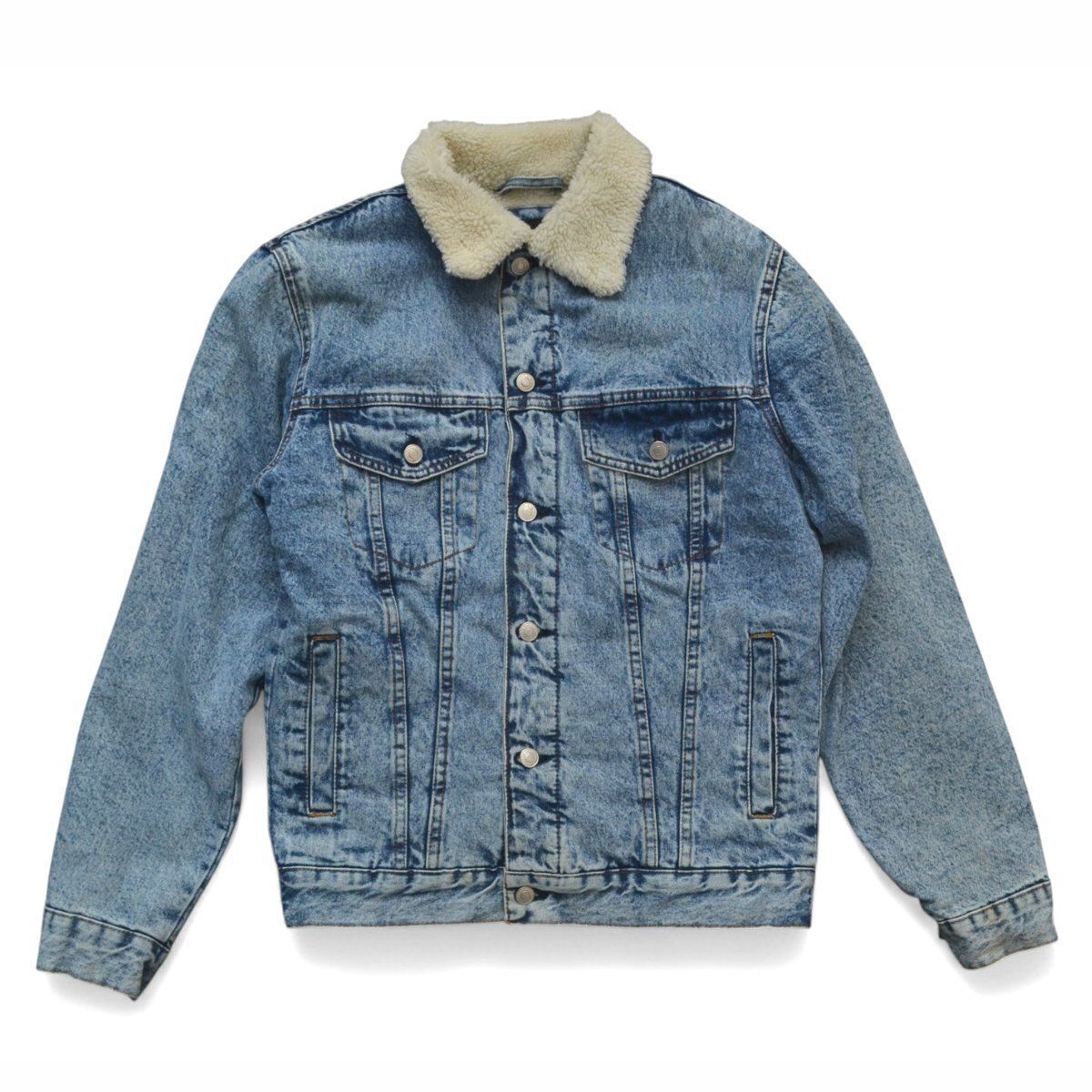 Levi's LEVI'S リーバイス シェルパ トラッカージャケット 3rd