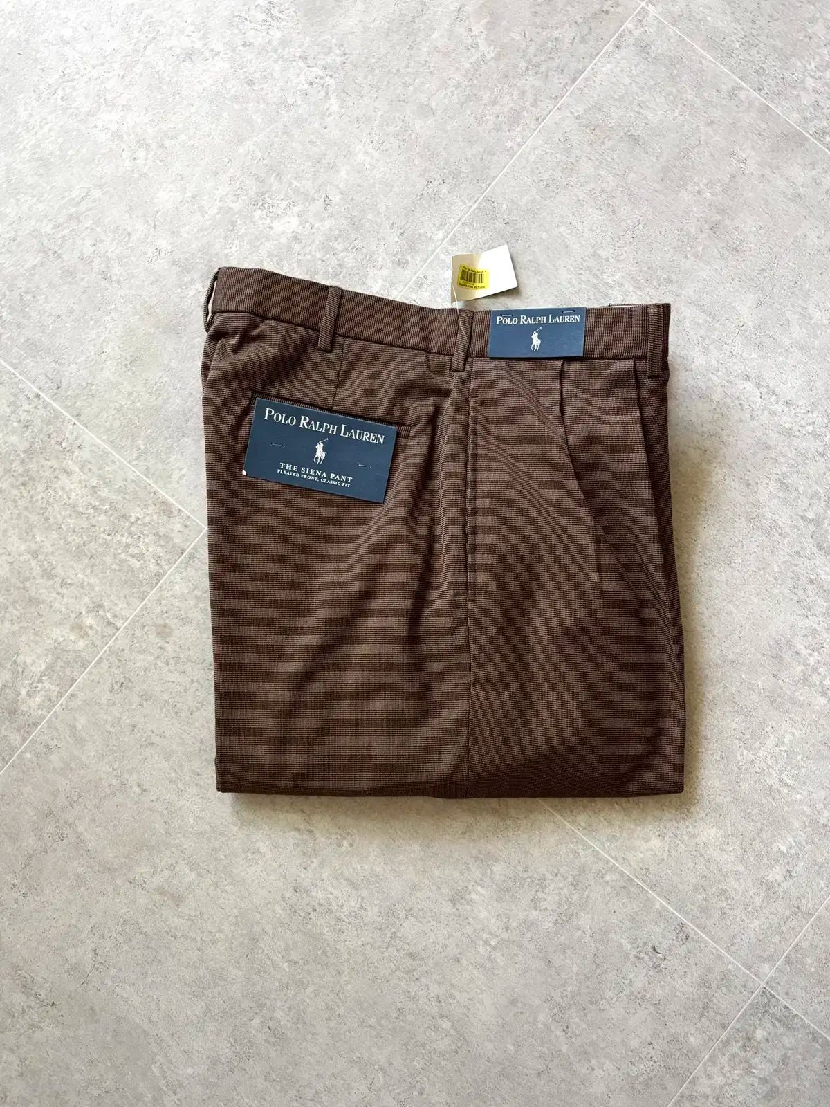 90 s ポロ Ralph Lauren ラルフローレン THE SIENNA PANT 34