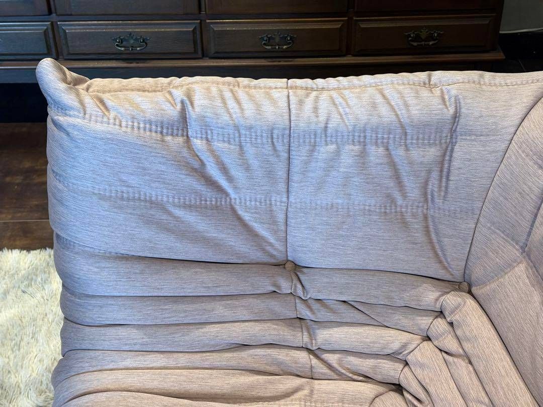 リーンロゼ ligne roset コーナーソファ モダン ヴィンテージ