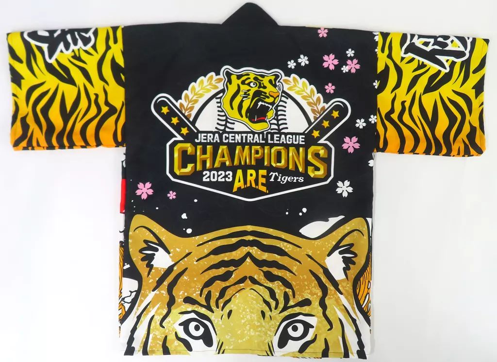 T-SHOP限定　2023日本一記念　法被　阪神タイガース T-SHOP限定 2023日本一記念 法被 阪神タイガース T-SHOP限定☆阪神