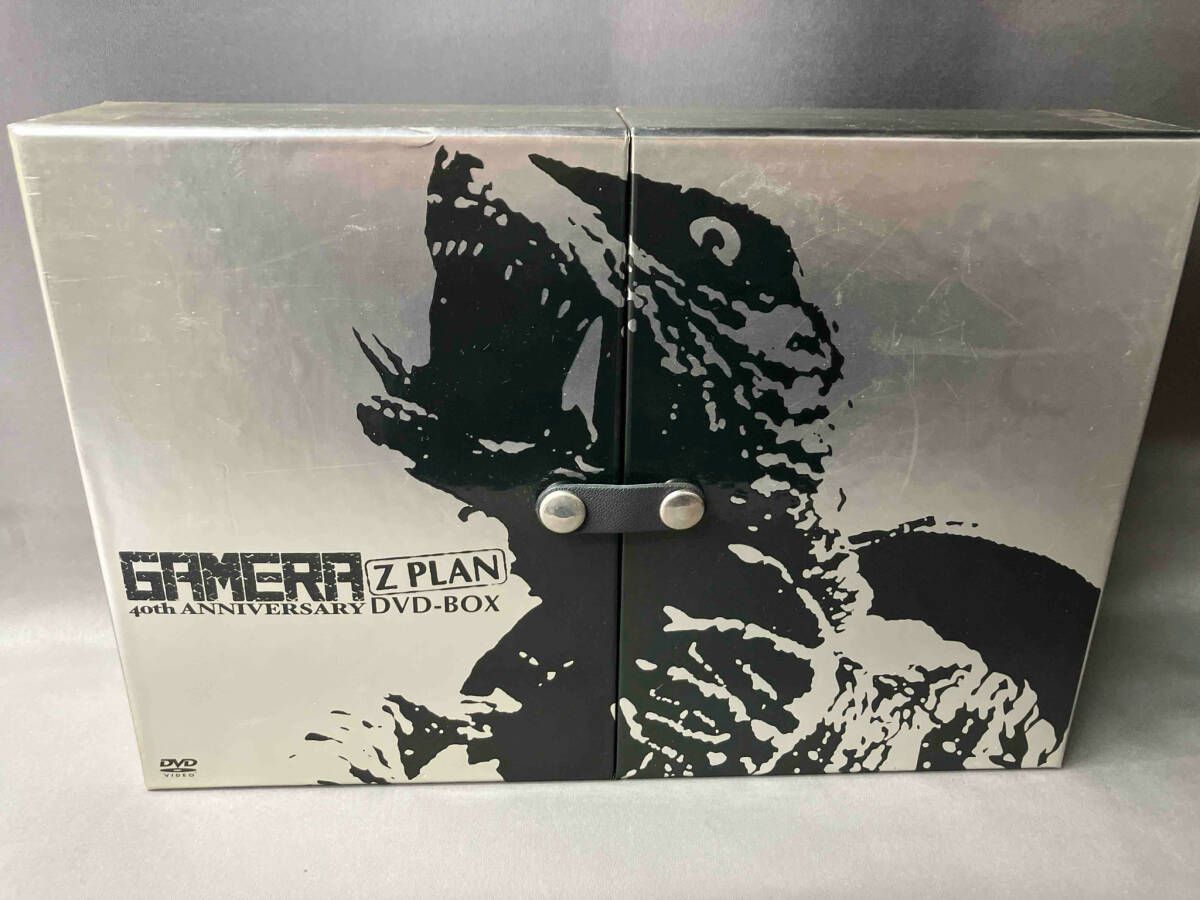 ガメラ 40周年記念 DVD-BOX Z計画 Amazon.co.jp: ガメラ生誕40周年記念 Z計画 DVD-BOX : 船越英二