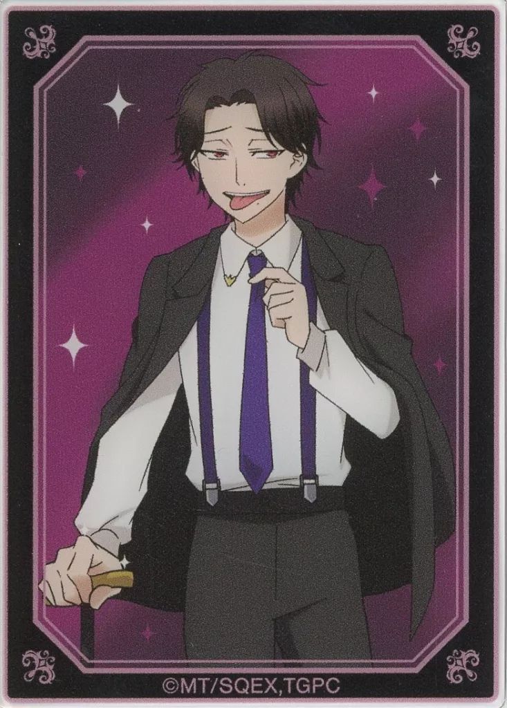 たかはし明 場面写カード 中古】キャラカード たかはし明(カラー) 「TVアニメ 妖怪学校の