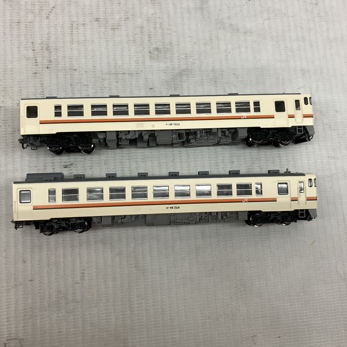 TOMIX 92181 JR キハ48 500形ディーゼルカー JR東海色 2両セット