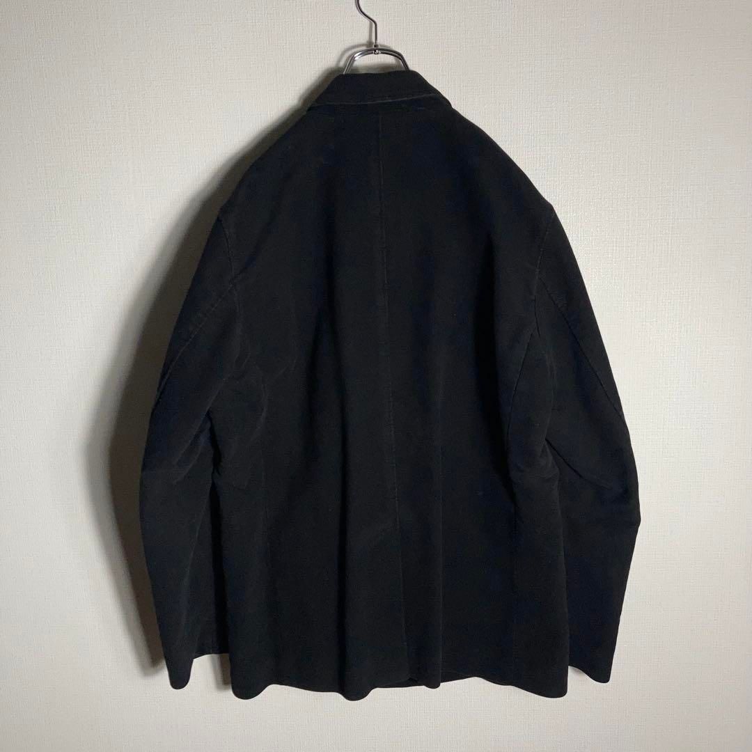 SUPREME ピーコート ダブルコート 黒 XL - メルカリ