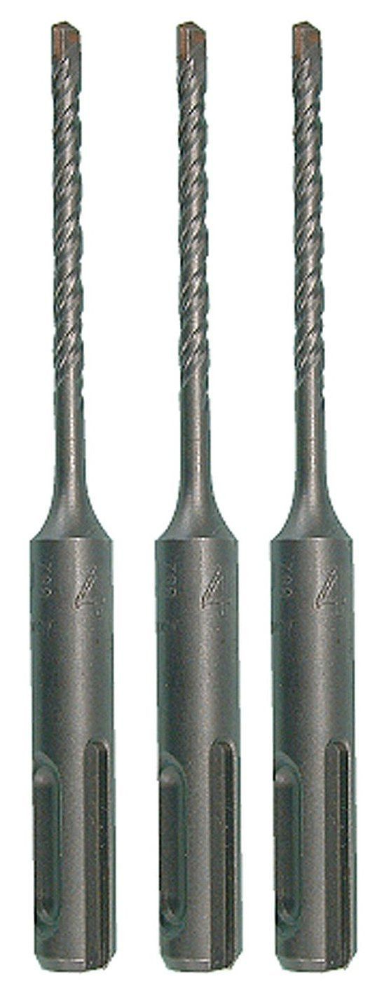 【数量限定】S4043110/3 3本組 4.3mmφx110mm SDSプラスビットS4 BOSCH(ボッシュ)