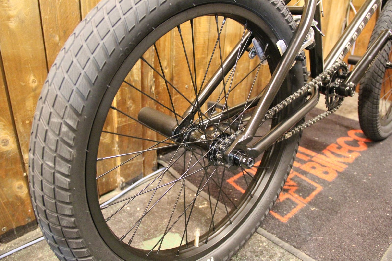 自転車本体 BMX CUSTOM STREET WETHEPEOPLE REVOLVER We The People Revolver - Westwood Cycle