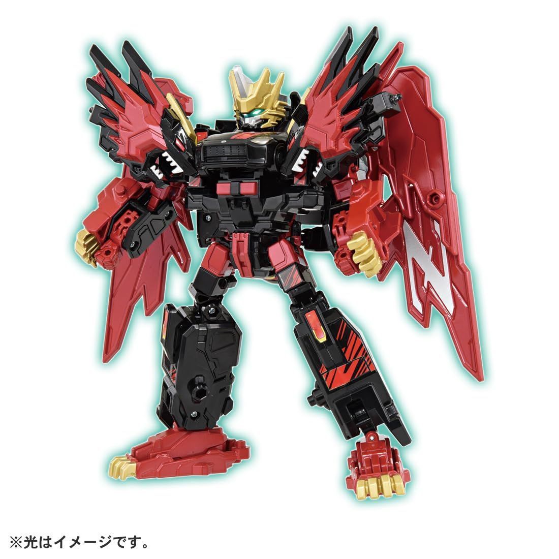 ギガントポリスブレイバーZERO OVER