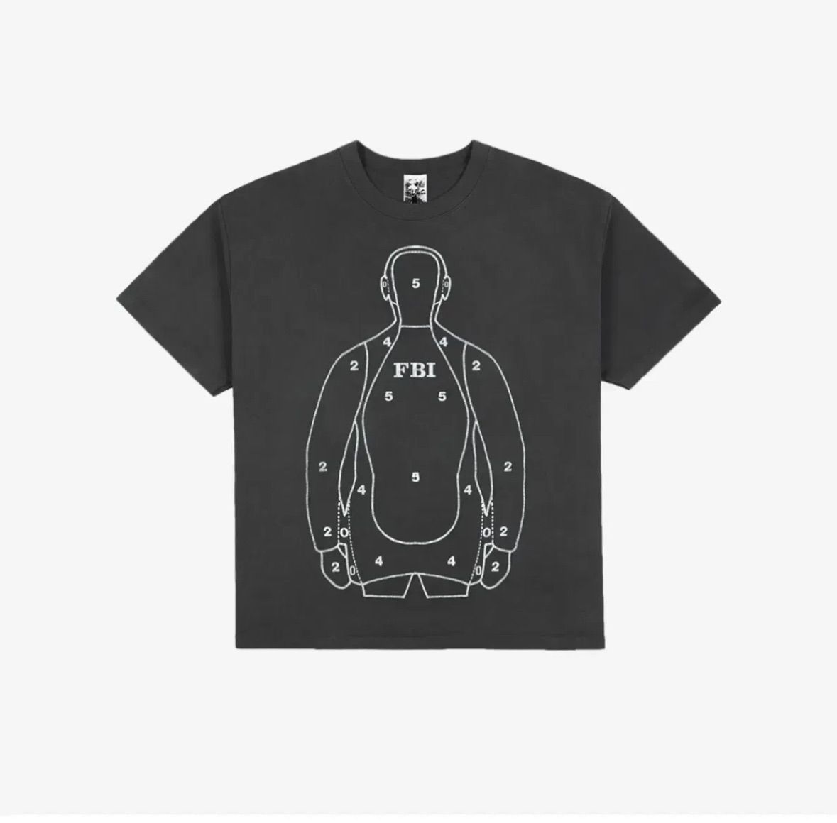 正規品｜Basketcase PRACTICE Tee FBI L 白 正規品｜Basketcase PRACTICE Tee FBI L 白 - メルカリ