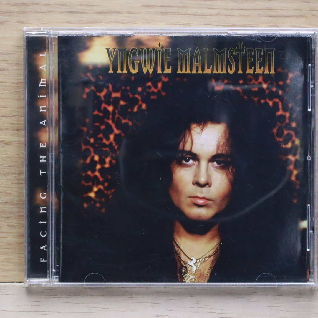 イングウェイ・マルムスティー CD4枚セット KING e-SHOP > トウキョウ・ライヴ: 音楽