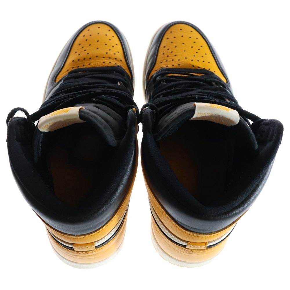 Nike ゴルフバッグ ブラック/イエロー NIKE ナイキ ゴルフバッグ GOLF CLASSIC CART BAG Black
