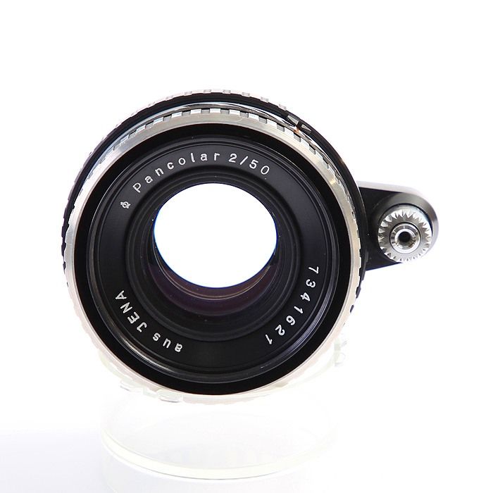 中古】(ツアイス) ZEISS ツアイスイエナ Pancolar 50/2 (EXAKTA  