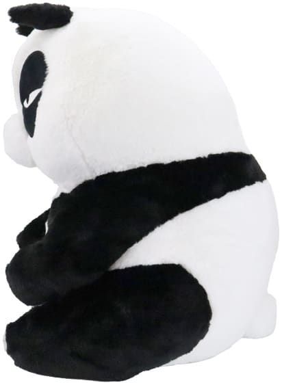 らんま1/2 早乙女玄馬 mofunui ぬいぐるみ ブランケット 新品未開封 pc_detail_0.jpg