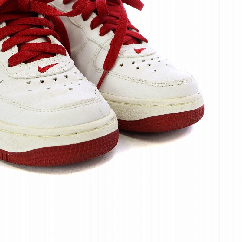 邦楽 heart ナイキ NIKE AIR FORCE 1 VALENTINES DAY エア フォース