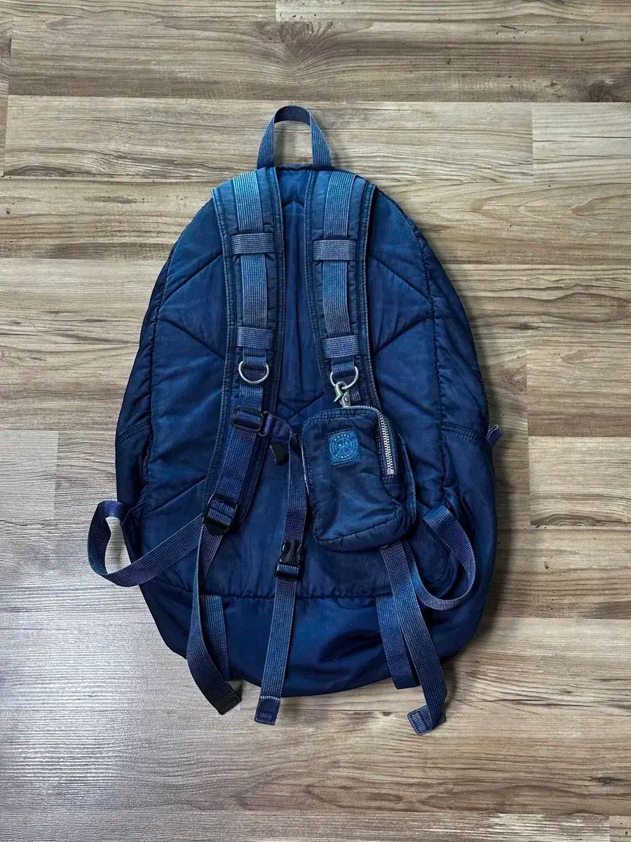 【極美品希少】ポータークラシック　スーパーナイロン　デイパック リュック 極美品希少】ポータークラシック スーパーナイロン デイパック