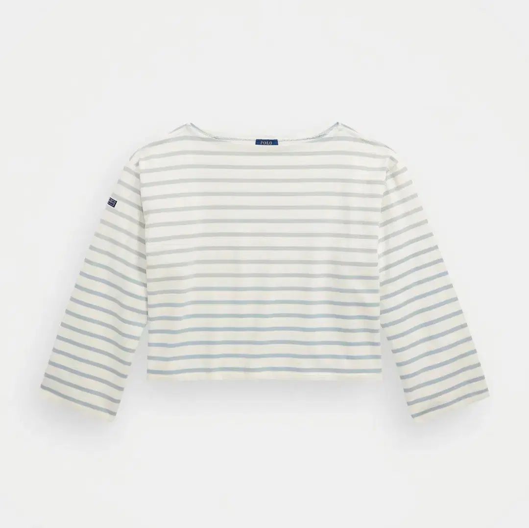 XS POLO RALPH LAUREN ポロラルフローレン ボートネック