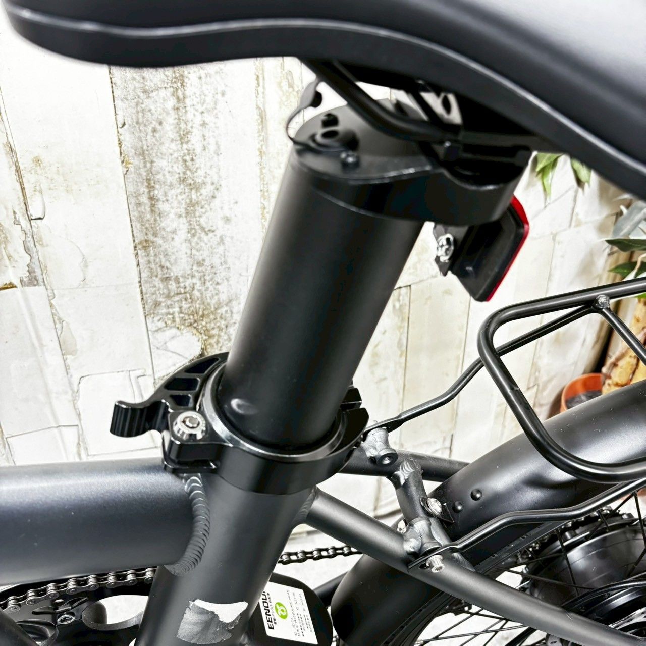 電動アシスト自転車 C4