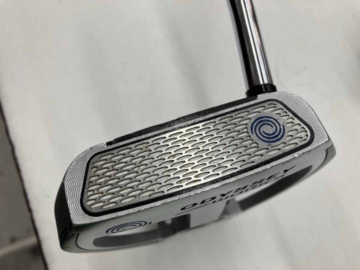 Odyssey O-WORKS パター/ 中古品 オデッセイ O-WORKS パター 1W オー