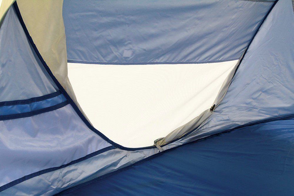 ブルーUA-4 ポップアップシェルターUV 120×220×H100cm シャイニーリゾート テント キャンプ用品 キャプテンスタッグ HRDEVELOPMENT_JP