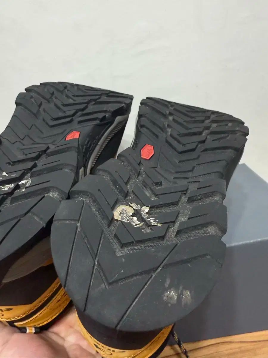 アイダー EIDER サーミット02 ゴアテックス 登山靴 250 OLIVEOS_COM_TR