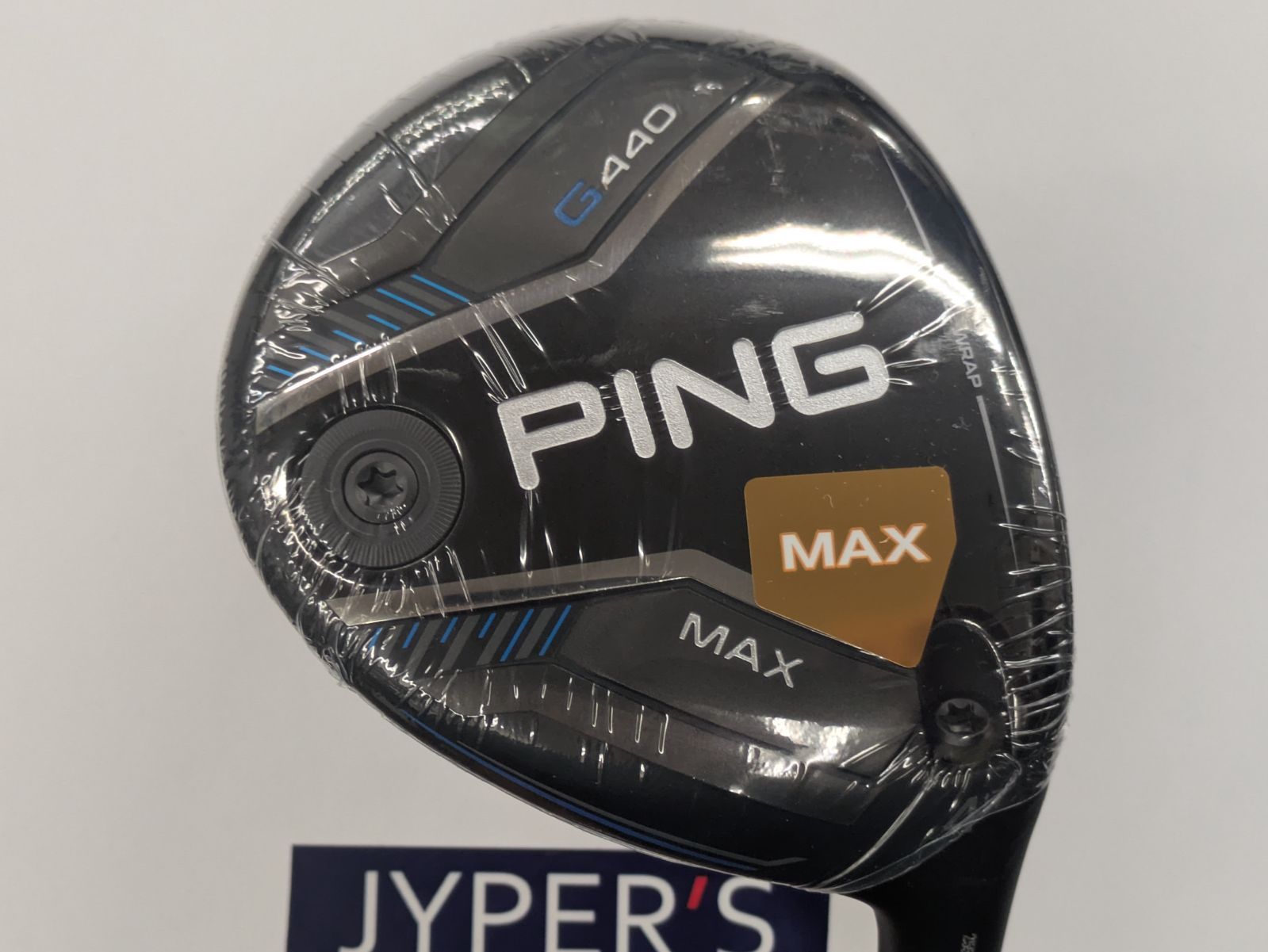 Fw PING G440 MAX ＃4ｗロフト17° フェアウェイウッド メンズ TOUR2 CHROME65フレックスX カーボン モデル 日本 葛西店