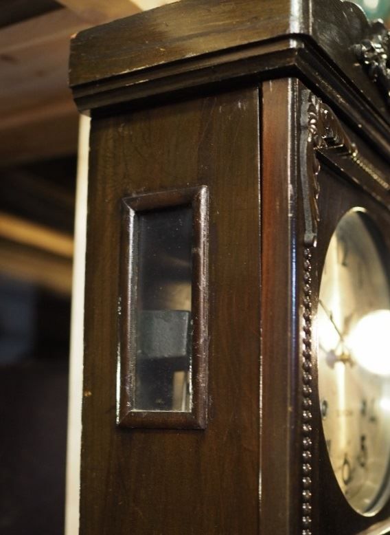 実働ですが今の時計ほど正確ではありません