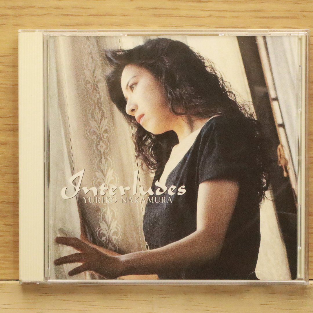 中村由利子「時の花束 INTERLUDES」ピアノソロ♪ 中村由利子『時の花束