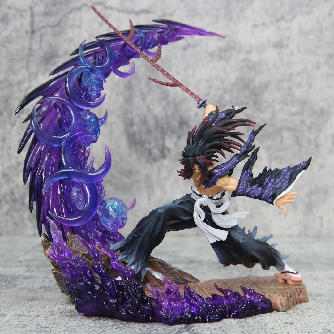 新品未開封『鬼滅の刃』黒死牟 CHENG JacksDo ガレージキット