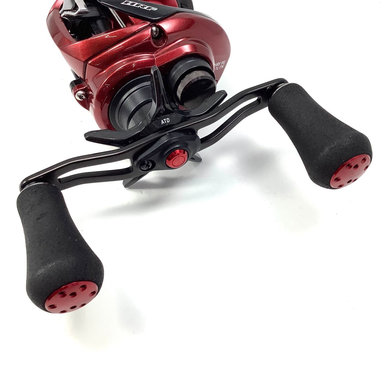 1)【中古】【送料無料】 ダイワ HRF PE8.1L TW（左巻き） ロック