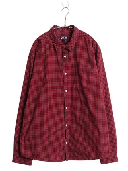 希少XS Patagonia オーガニックコットン 長袖シャツ パタゴニア 希少XS Patagonia オーガニックコットン 長袖シャツ パタゴニア XS