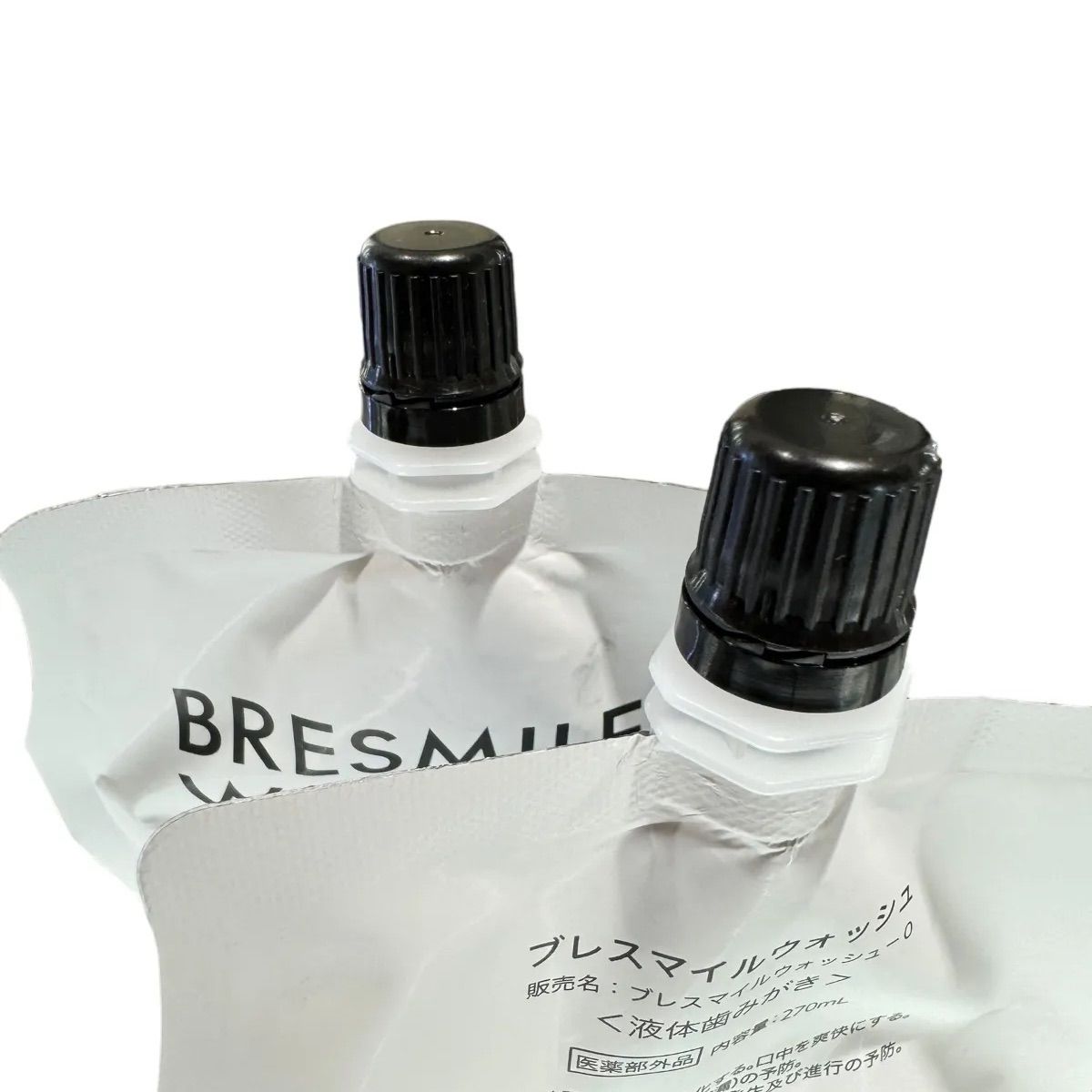 BRESMILE ブレスマイルウォッシュ 6個セット 覚まし 内容量：270ml