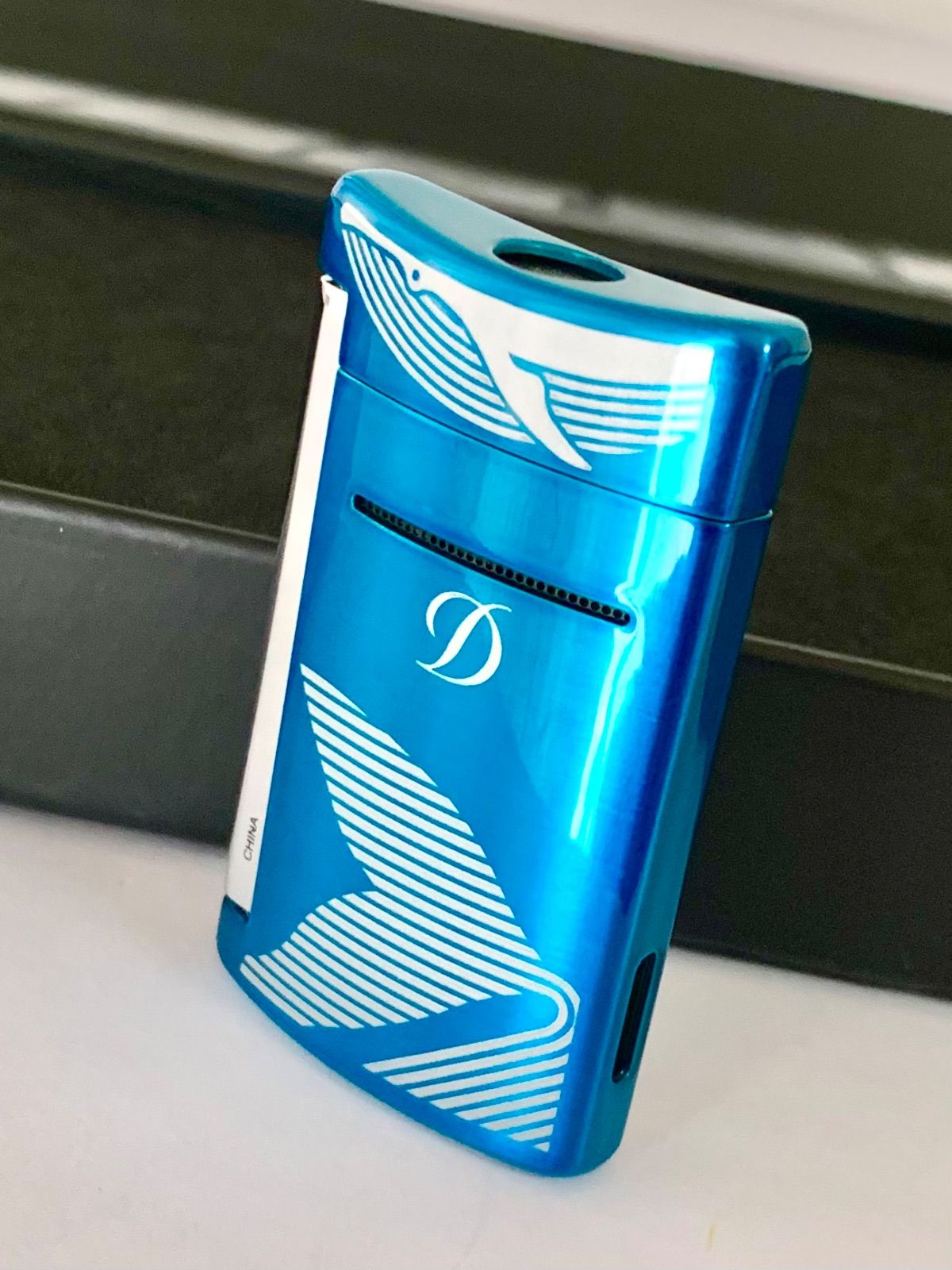 S.T.Dupont デュポン ターボライター ミニジェット ワンピース尾田 