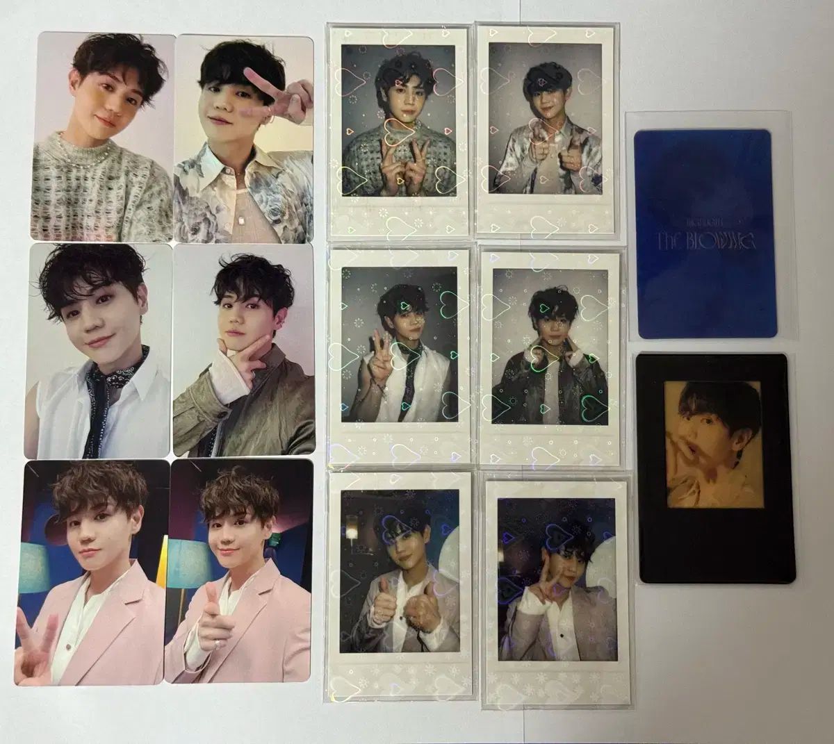 HIGHLIGHT ヤンヨソプ カード