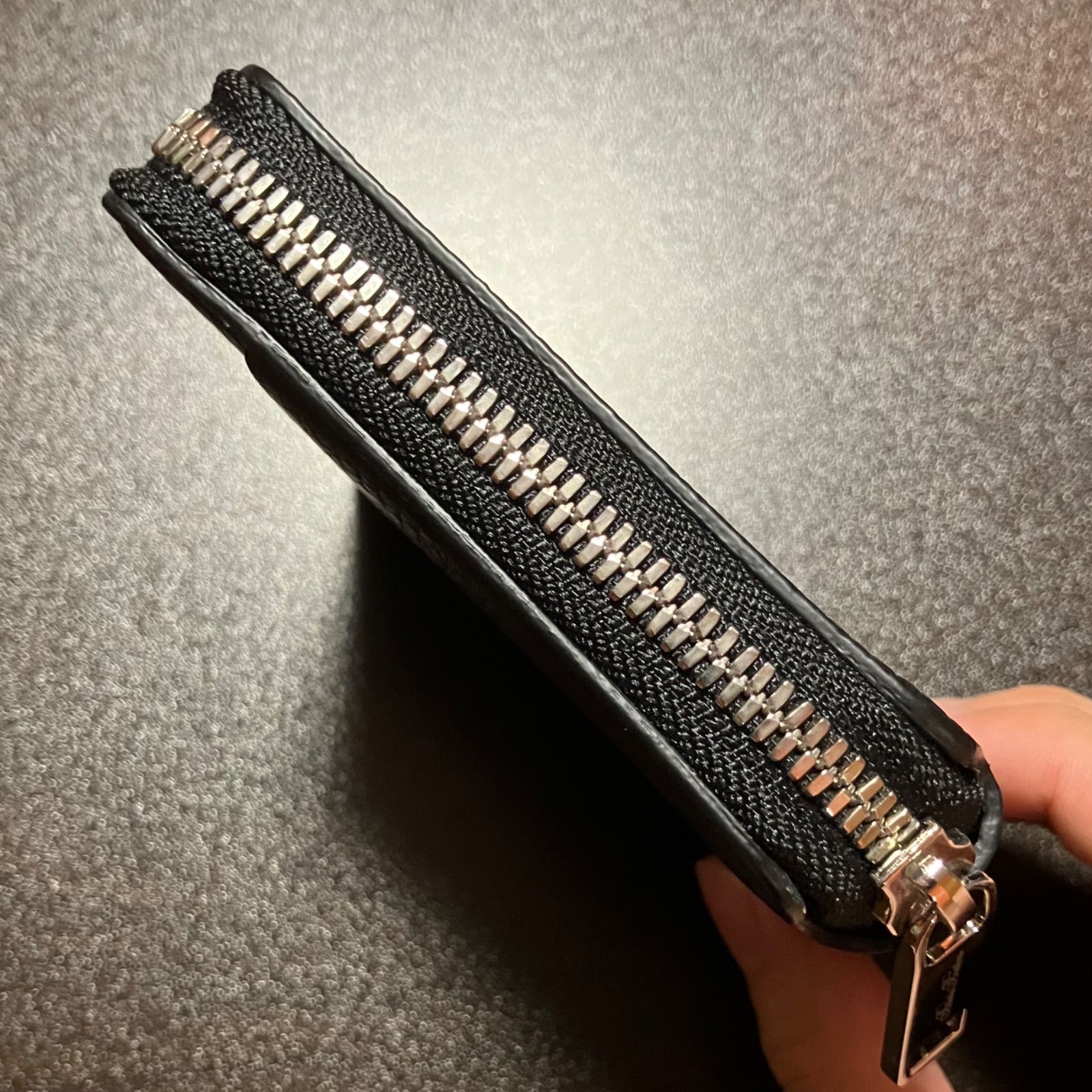 別注ブルックスブラザーズ×アーバンリサーチ ラウンドジップウォレット 新品未使用 BROOKS BROTHERS（ブルックスブラザーズ）の「『別注』BROOKS