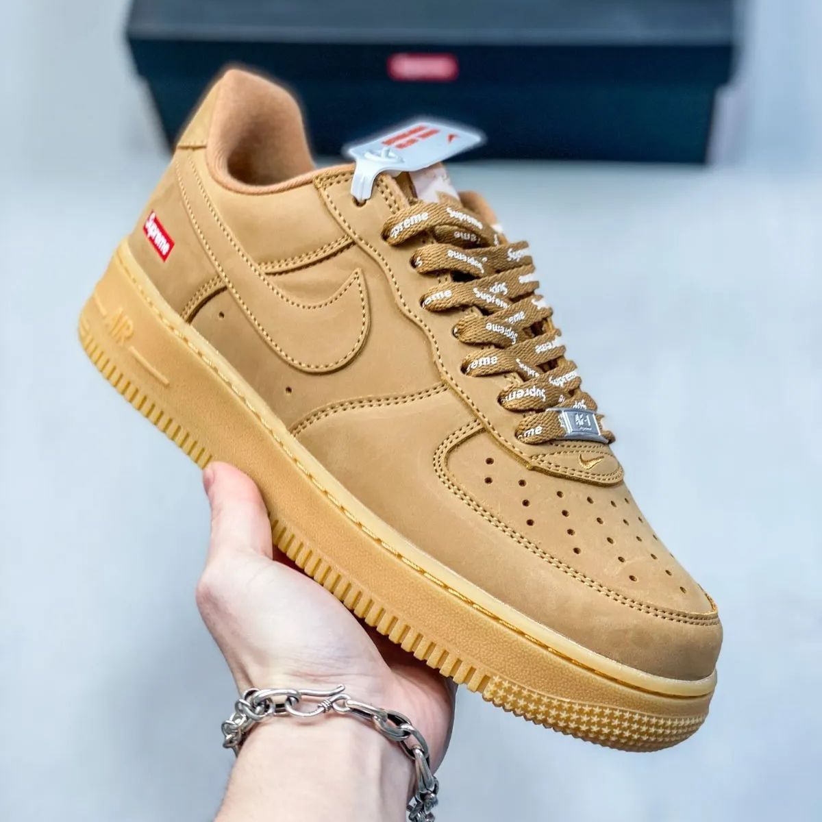 新品Supreme×Nike Air Force 1 Low