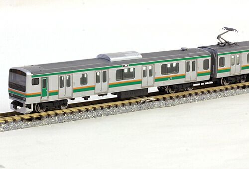 TOMIX　E231系1000番台　東北高崎線 E231系近郊電車（東北・高崎線） Vol.1