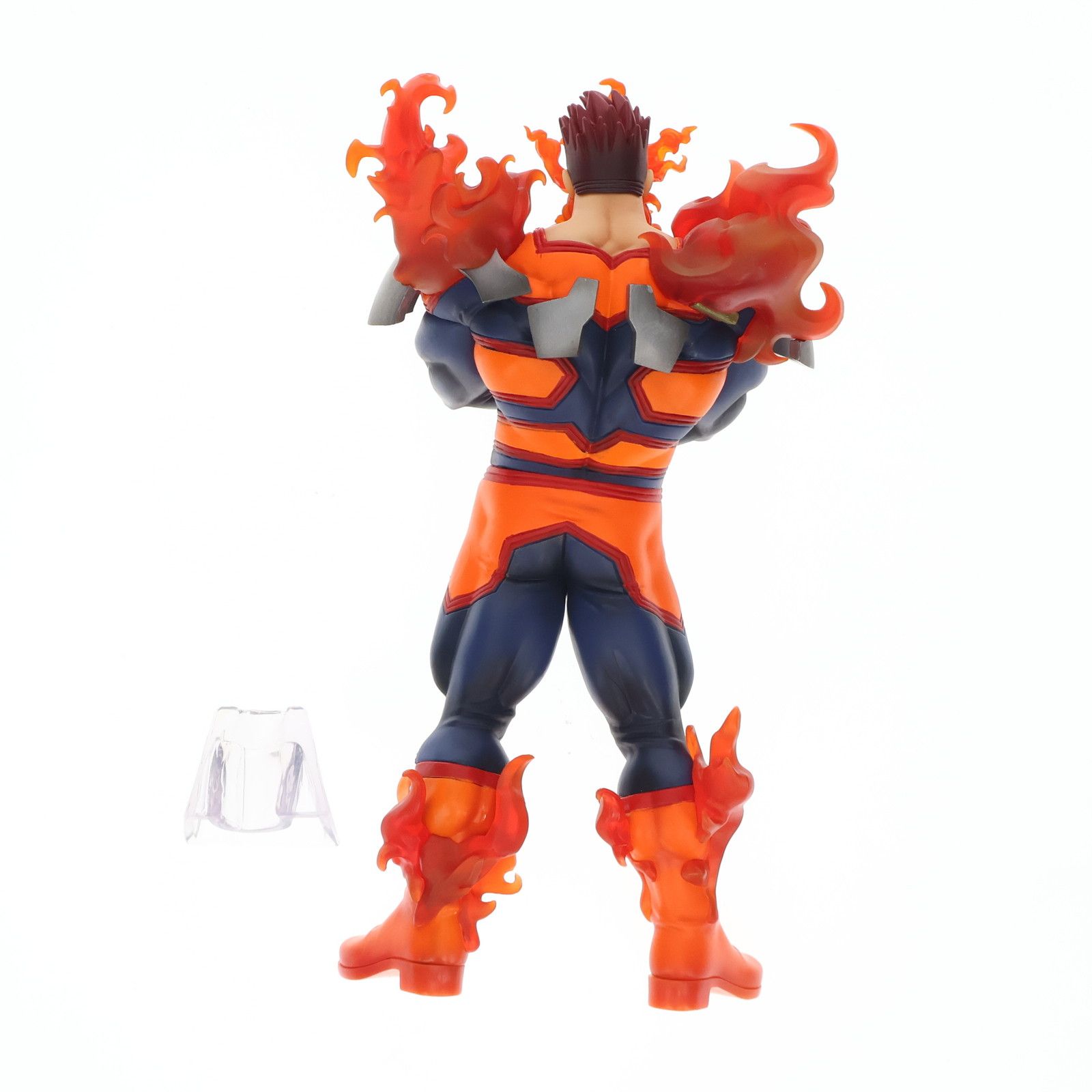 僕のヒーローアカデミア エンデヴァー フィギュア Amazon.co.jp: ヒロアカ エンデヴァー THE AMAZING HEROES