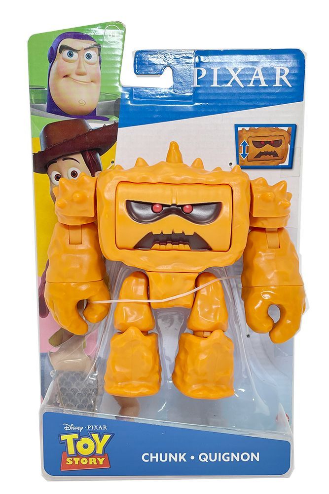 マテル MATTEL ピクサー チャンク フィギュア トイストーリー シド