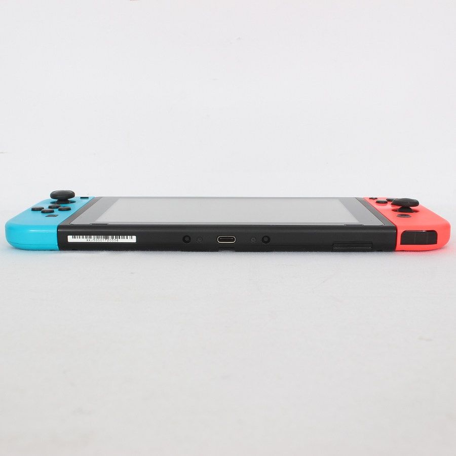 ニンテンドースイッチ バッテリー強化版 HAD-S-KABAA Nintendo Switch「バッテリー持続時間が長くなった新モデル」の