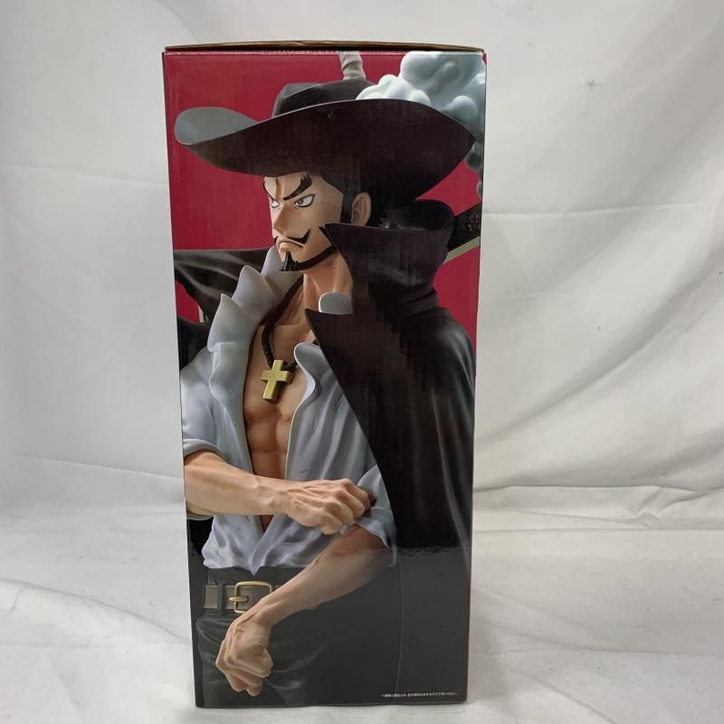 中古】未開封)D賞 ジュラキュール・ミホーク MASTERLISE ｢一番