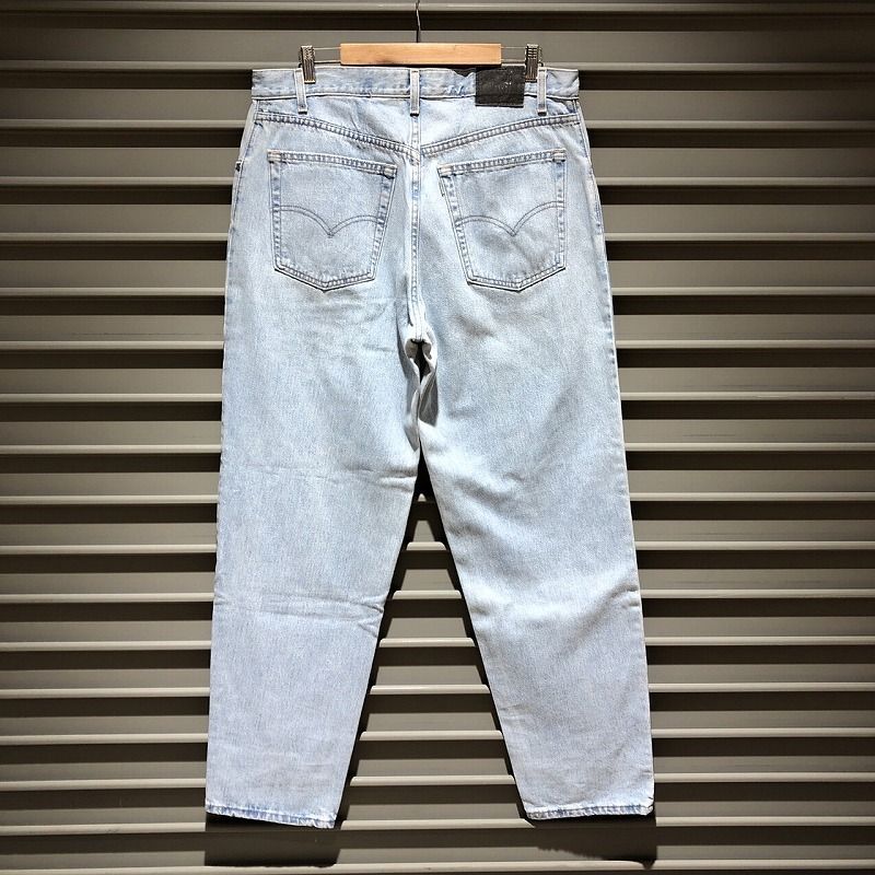 アメリカ製 リーバイス シルバータブ Levi's Silver Tab loose