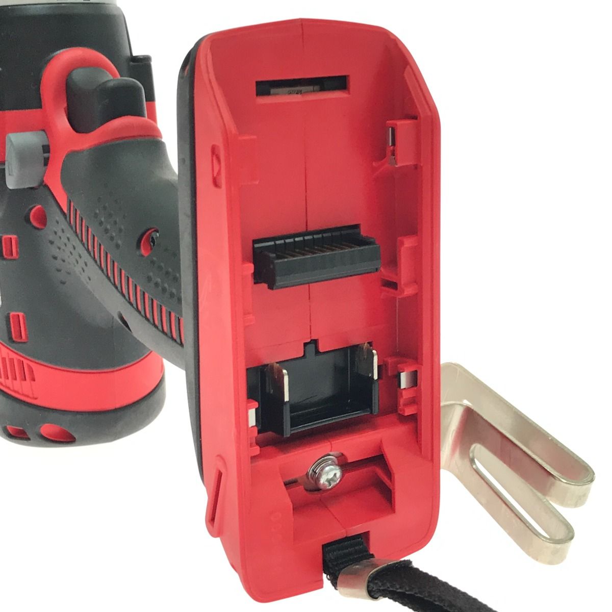 【正規品販売】 Panasonic パナソニック インパクトドライバ 本体のみ EZ75A9 レッド 感動