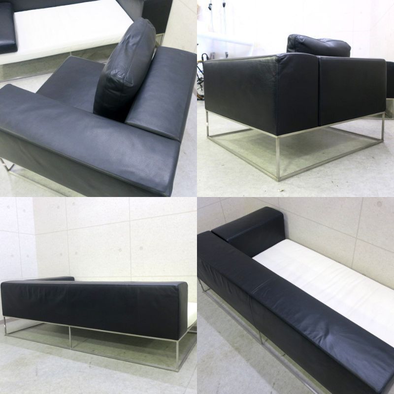 【展示美品】　Cassina ixc ILE カッシーナ イル ソファ　200万 展示美品】 Cassina ixc ILE カッシーナ イル ソファ 200万