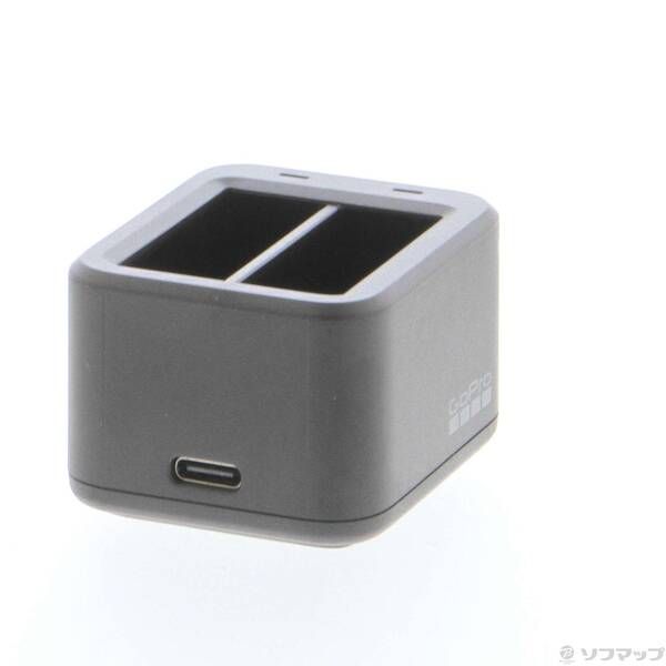 中古品〕 デュアルバッテリーチャージャー + Enduro バッテリー2