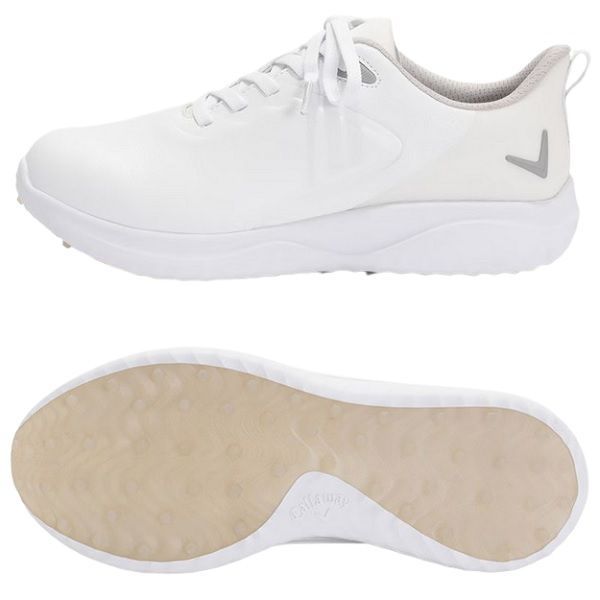 レディース キャロウェイ ゴルフシューズ アンザ スパイクレス